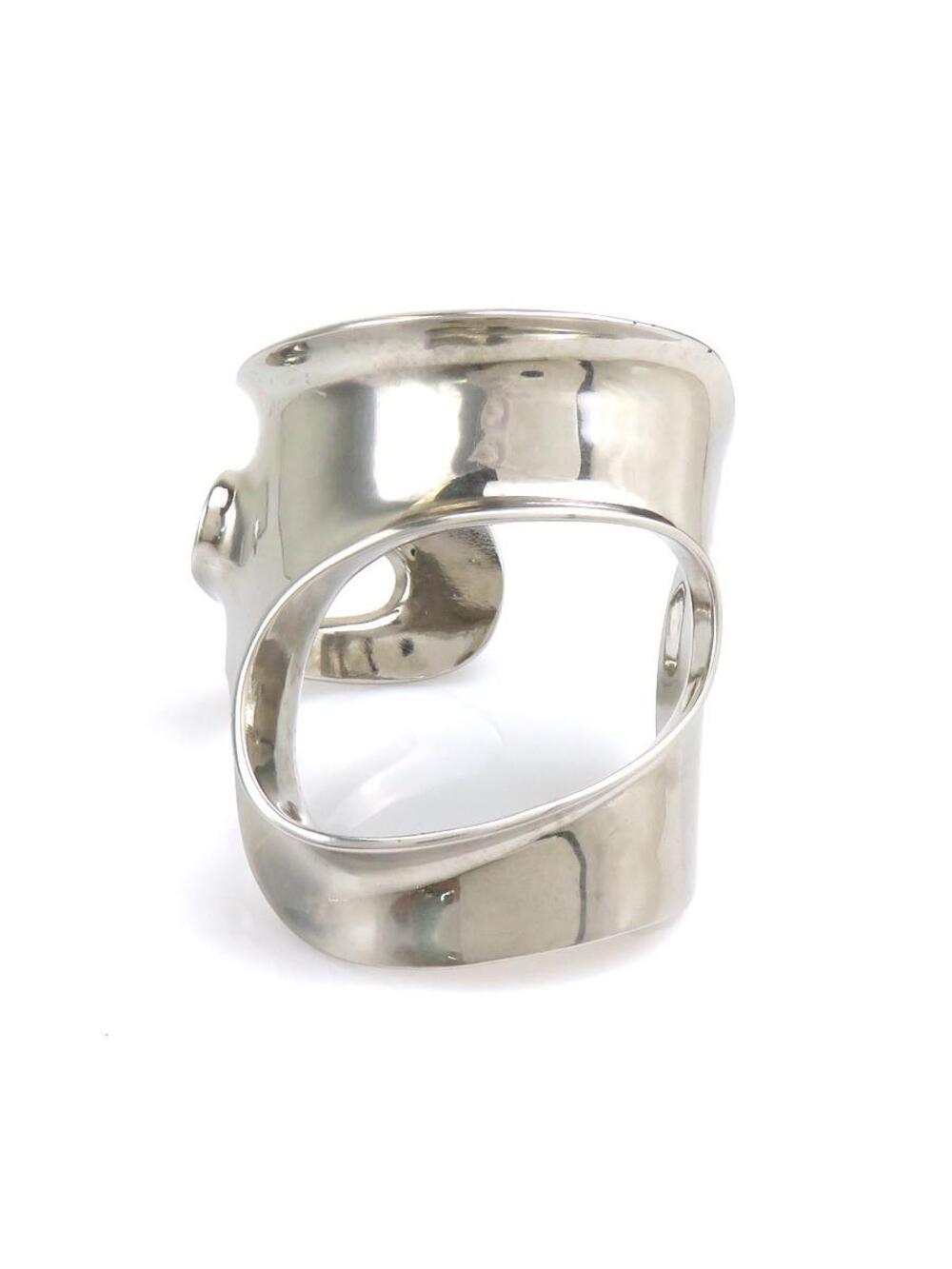 Auth Salvatore Ferragamo Bangle #363524S14B